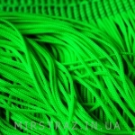 Бахрома длина 20см Fluoriscent Green