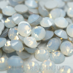 Стрази DMC Premium White Opal