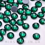 Стрази DMC Premium Emerald