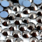 Стрази DMC Premium Hematite