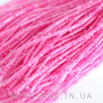 Стеклярус на нитці Fuchsia