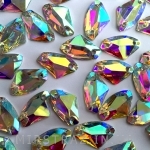 Топорик DMC Premium Crystal AB акрил